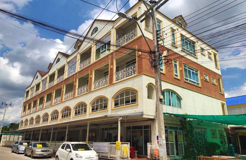 Nakhon Ratchasima Apartment | 52 m² Apartment ∙ 3 guests