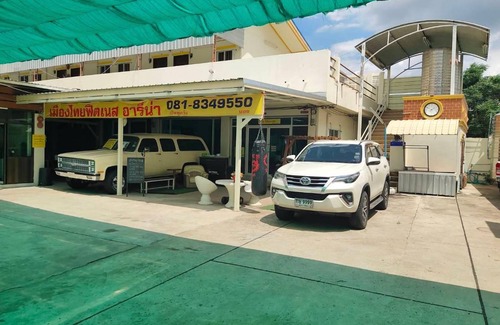 Nakhon Ratchasima Apartment | 52 m² Apartment ∙ 3 guests
