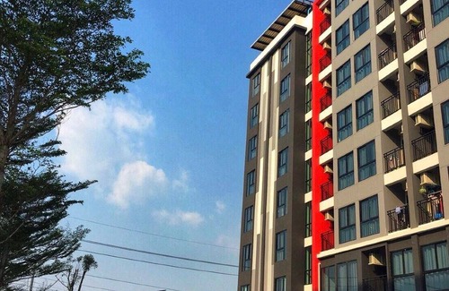 Khlong Luang Apartment | 52 m² Apartment ∙ 2 bedrooms ∙ 4 guests