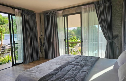 Ranong House | 52 m² House ∙ 1 bedroom ∙ 2 guests