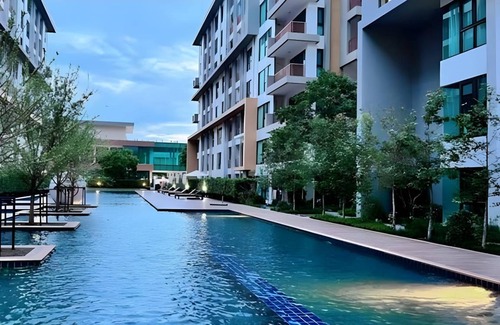 Bang Pa-in Apartment | 53 m² Apartment ∙ 1 bedroom ∙ 4 guests