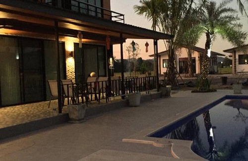 Luang Nuea House | 54 m² Bungalow ∙ 1 bedroom ∙ 2 guests