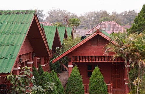 Chiang Saen Resort | 54 m² Resort ∙ 4 guests