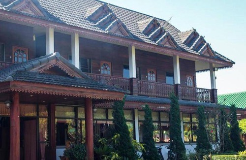 Chiang Saen Resort | 54 m² Resort ∙ 4 guests