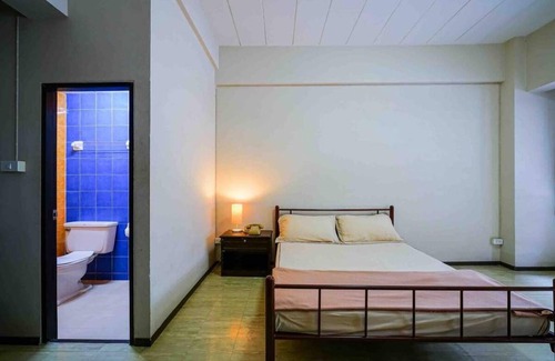 Khlong Tan Nuea Apartment | 55 m² Apartment ∙ 2 guests