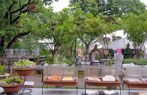 Chomphu Hotel | 55 m² Hotel ∙ 127 guests