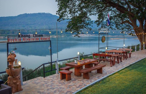 Khong Chiam Resort | 55 m² Resort ∙ 2 bedrooms ∙ 10 guests