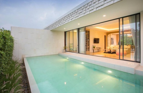 Nong Sarai Resort | 550 m² Resort ∙ 4 bedrooms ∙ 127 guests