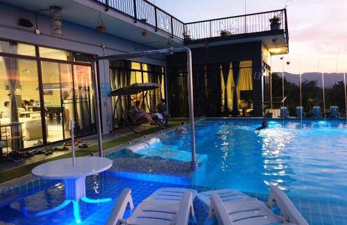 Phaya Yen Villa | 550 m² Villa ∙ 4 bedrooms ∙ 18 guests