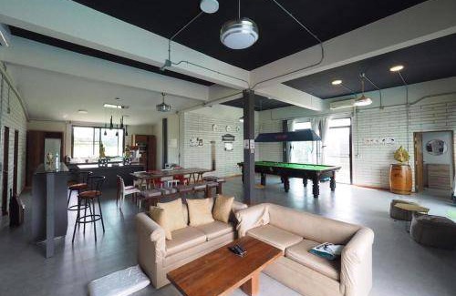 Phaya Yen Villa | 550 m² Villa ∙ 4 bedrooms ∙ 18 guests