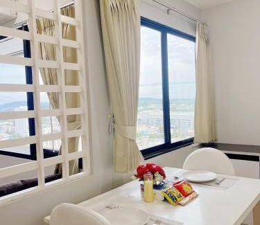 Hat Yai Apartment | 56 m² Apartment ∙ 2 bedrooms ∙ 4 guests