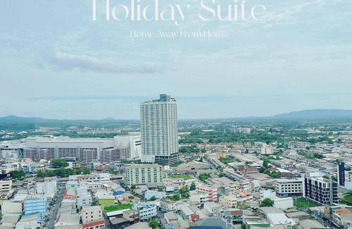 Hat Yai Apartment | 56 m² Apartment ∙ 2 bedrooms ∙ 4 guests