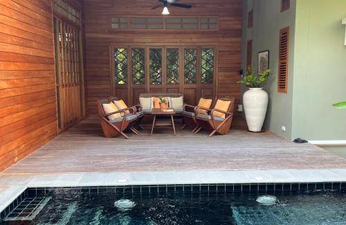 Lamphun Hotel | 56 m² Hotel ∙ 4 guests