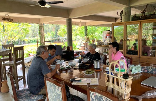 Tha Mai House | 56 m² House ∙ 4 bedrooms ∙ 12 guests