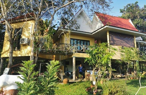 Tha Mai House | 56 m² House ∙ 4 bedrooms ∙ 12 guests