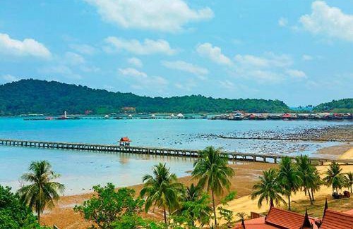 Khong Koi Beach House | 57 m² Bungalow ∙ 6 guests
