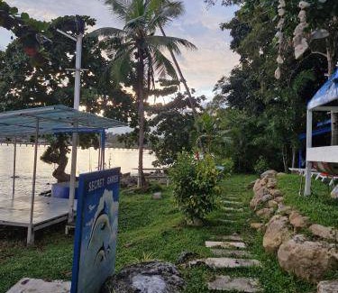 Khong Koi Beach House | 57 m² Bungalow ∙ 6 guests