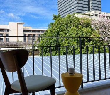 Khlong San Apartment | 575Haus Icon Siam