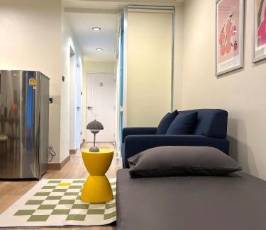 Khlong San Apartment | 575Haus Icon Siam