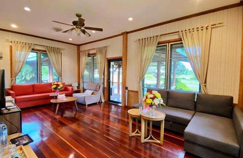 Mu Si Resort | 58 m² Resort ∙ 2 bedrooms ∙ 6 guests
