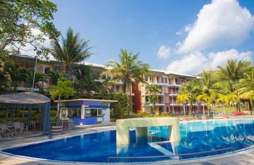 Sam Nak Thong Resort | 58 m² Resort ∙ 2 bedrooms ∙ 10 guests