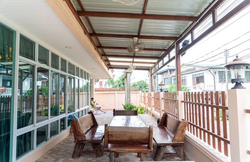Chiang Rai Apartment | 58 m² Serviced apartment ∙ 2 bedrooms ∙ 4 guests