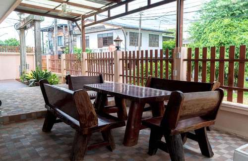 Chiang Rai Apartment | 58 m² Serviced apartment ∙ 2 bedrooms ∙ 4 guests