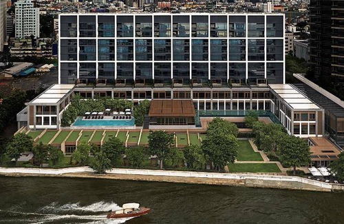 Yan Nawa Hotel | 595 m² Hotel ∙ 127 guests