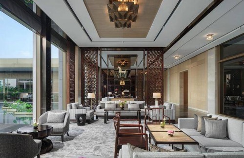 Yan Nawa Hotel | 595 m² Hotel ∙ 127 guests