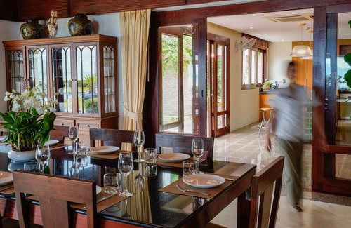 Mae Nam Villa | 6 Bedroom Luxury Villa in Resort (M6)