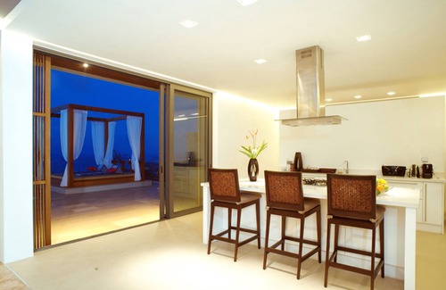 Bophut Hills House | 6 Bedroom Sea View Villa Blue SDV080C-By Samui Dream Villas