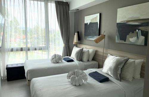 Bang Tao Apartment | 60 m² Apartment ∙ 2 bedrooms ∙ 4 guests