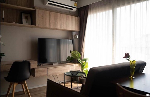 Sathorn Apartment | 60 m² Apartment ∙ 2 bedrooms ∙ 4 guests