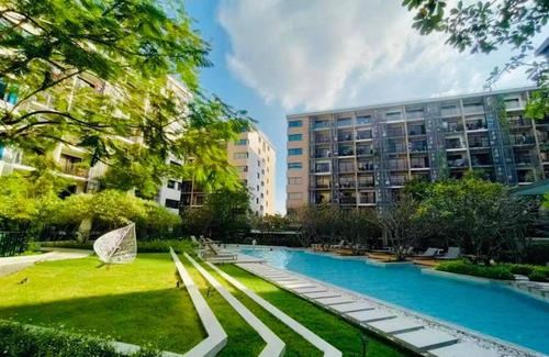 Sathorn Apartment | 60 m² Apartment ∙ 2 bedrooms ∙ 4 guests