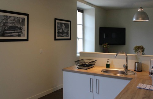 Val de Briey Apartment | 60 m² Apartment ∙ 2 bedrooms ∙ 4 guests