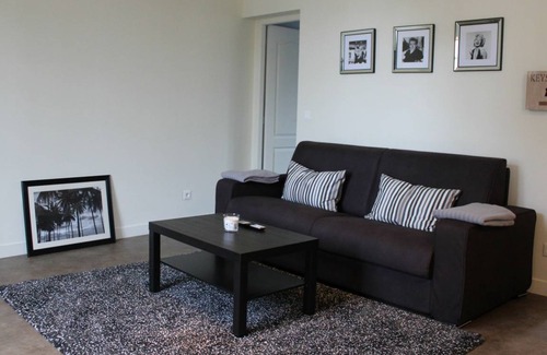 Val de Briey Apartment | 60 m² Apartment ∙ 2 bedrooms ∙ 4 guests