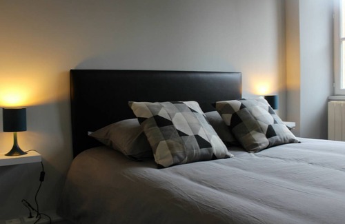 Val de Briey Apartment | 60 m² Apartment ∙ 2 bedrooms ∙ 4 guests
