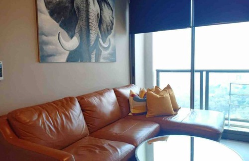 South Pattaya Apartment | 60 m² Apartment ∙ 2 bedrooms ∙ 4 guests