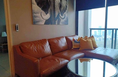 South Pattaya Apartment | 60 m² Apartment ∙ 2 bedrooms ∙ 4 guests