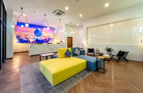 Din Daeng Hotel | 60 m² Hotel ∙ 127 guests