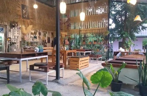 Wok Tum Hotel | 60 m² Hotel ∙ 2 bedrooms ∙ 5 guests