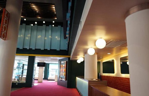 Danok Hotel | 60 m² Hotel ∙ 2 guests