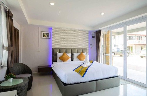Satun Hotel | 60 m² Hotel ∙ 3 guests