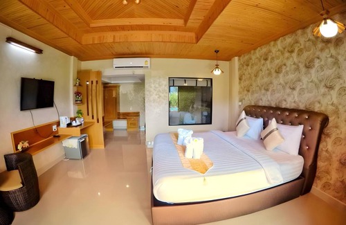 Satun Hotel | 60 m² Hotel ∙ 3 guests