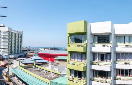 Central Pattaya Hotel | 60 m² Hotel ∙ 3 guests