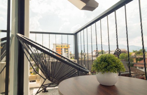 Wua Lai Hotel | 60 m² Hotel ∙ 4 guests