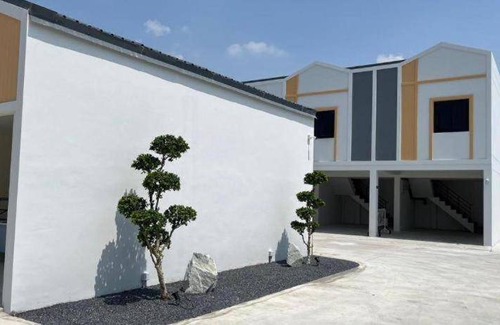Chonburi Hotel | 60 m² Hotel ∙ 4 guests
