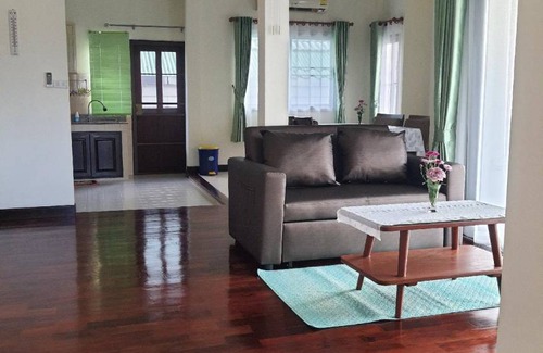 Mae Rim House | 60 m² House ∙ 1 bedroom ∙ 4 guests