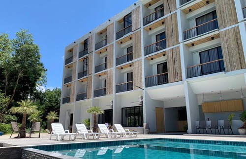 Chiang Khan Resort | 60 m² Resort ∙ 3 guests