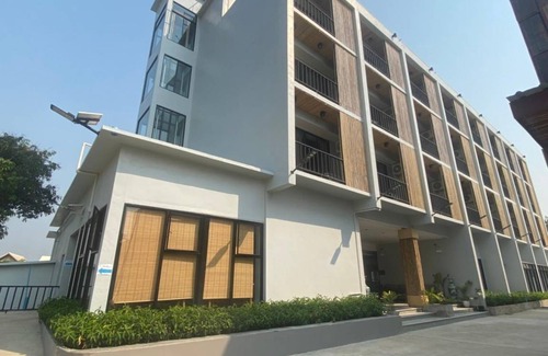 Chiang Khan Resort | 60 m² Resort ∙ 3 guests